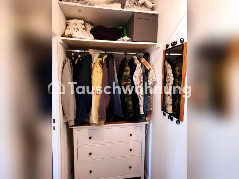 Tauschwohnung: Helle Wohnung Perfekt für einen kreativen Berliner — photo 1